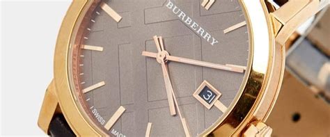 Montre burberry ⌚ homme et femme.